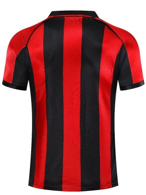 AC milan home jersey mens retro shirt 1998-2000